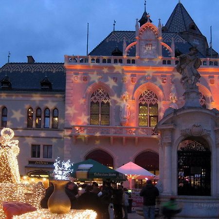 Hotel Zur Sonne Korneuburg Eksteriør bilde