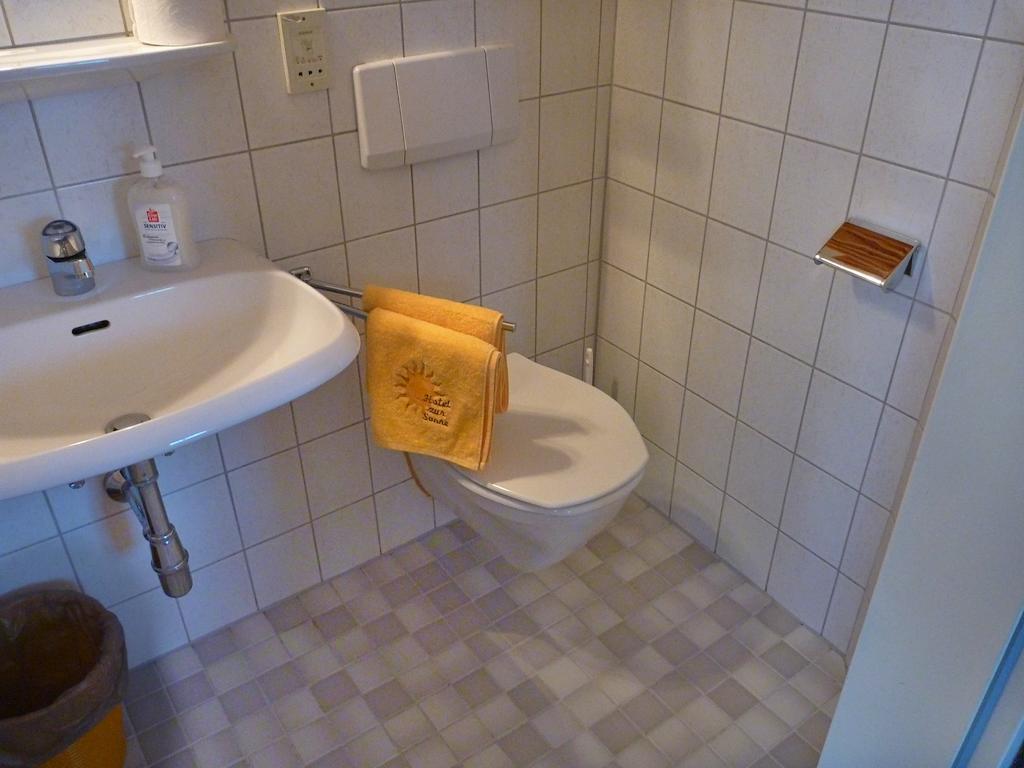 Hotel Zur Sonne Korneuburg Rom bilde