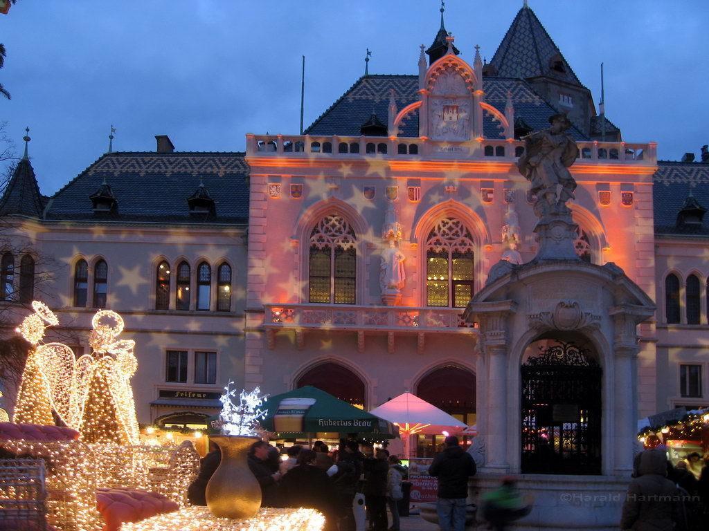 Hotel Zur Sonne Korneuburg Eksteriør bilde